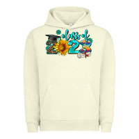 Western Sunflower Class Of 2023 Urban Hoodie | Teevron