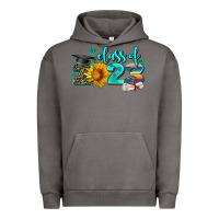 Pigment Tornado western sunflower class of 2023 Urban Hoodie - AdoDesignShop
