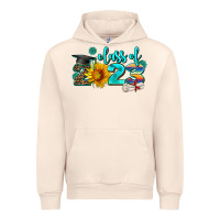 Sandshell western sunflower class of 2023 Urban Hoodie - AdoDesignShop