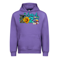 Tulip western sunflower class of 2023 Urban Hoodie - AdoDesignShop
