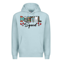Blue Mist dental squad Premium Hoodie - CowhideDigitalArt