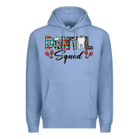 Colony Blue dental squad Premium Hoodie - CowhideDigitalArt