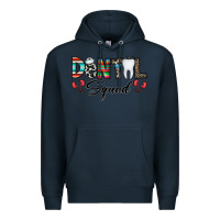 Navy dental squad Premium Hoodie - CowhideDigitalArt