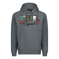 Rock dental squad Premium Hoodie - CowhideDigitalArt