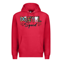 Cardinal dental squad Premium Hoodie - CowhideDigitalArt