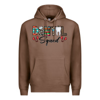 Chestnut dental squad Premium Hoodie - CowhideDigitalArt