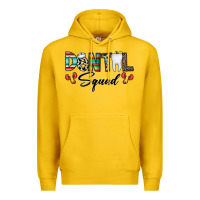 Lemon dental squad Premium Hoodie - CowhideDigitalArt