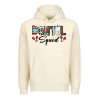 Sandshell dental squad Premium Hoodie - CowhideDigitalArt