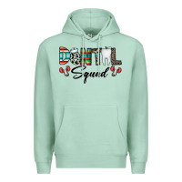 Seafoam dental squad Premium Hoodie - CowhideDigitalArt