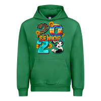 Emerald senıor 2023 Urban Hoodie - AdoDesignShop
