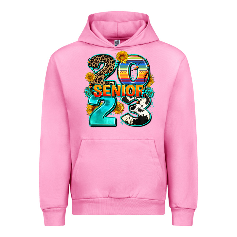 Senıor 2023 Urban Hoodie by AdoDesignShop | Teevron