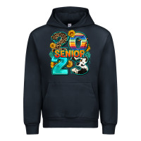 Navy senıor 2023 Urban Hoodie - AdoDesignShop