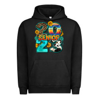 Pigment Black senıor 2023 Urban Hoodie - AdoDesignShop