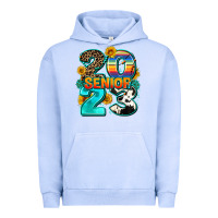 Pigment Grape Ice senıor 2023 Urban Hoodie - AdoDesignShop