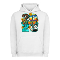 Pigment Lunar Rock senıor 2023 Urban Hoodie - AdoDesignShop