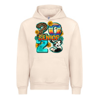 Sandshell senıor 2023 Urban Hoodie - AdoDesignShop