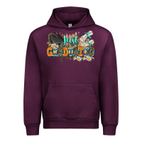 Mauve Wine just graduated Urban Hoodie - AdoDesignShop
