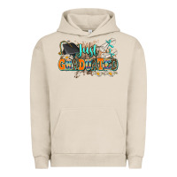 Pigment French Oak just graduated Urban Hoodie - AdoDesignShop