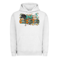 Pigment Lunar Rock just graduated Urban Hoodie - AdoDesignShop