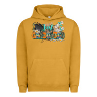 Pigment Peanut Butter just graduated Urban Hoodie - AdoDesignShop