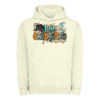 Pigment Pistachio just graduated Urban Hoodie - AdoDesignShop