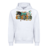 White just graduated Urban Hoodie - AdoDesignShop