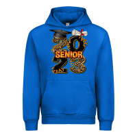 Cobalt gold senıor 2023 Urban Hoodie - AdoDesignShop