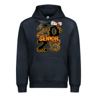 Navy gold senıor 2023 Urban Hoodie - AdoDesignShop