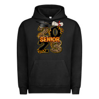 Pigment Black gold senıor 2023 Urban Hoodie - AdoDesignShop