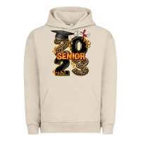 Pigment French Oak gold senıor 2023 Urban Hoodie - AdoDesignShop