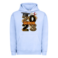 Gold Senıor 2023 Urban Hoodie | Teevron