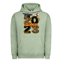 Pigment Oil Green gold senıor 2023 Urban Hoodie - AdoDesignShop