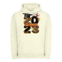 Pigment Pistachio gold senıor 2023 Urban Hoodie - AdoDesignShop