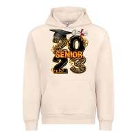 Sandshell gold senıor 2023 Urban Hoodie - AdoDesignShop