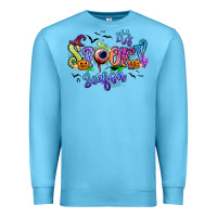 Ocean Blue It's spooky season Premium Sweatshirt - RanaPortraitStore