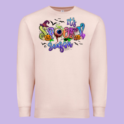 Premium Sweatshirt It's spooky season
