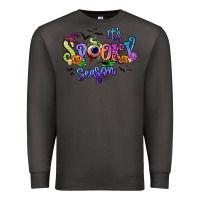 Smoke It's spooky season Premium Sweatshirt - RanaPortraitStore