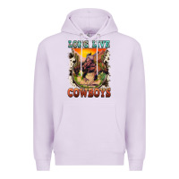 Long Live Cowboys Premium Hoodie | Teevron