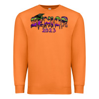 Carrot Senior 2023 Halloween Premium Sweatshirt - RanaPortraitStore