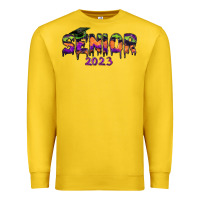 Lemon Senior 2023 Halloween Premium Sweatshirt - RanaPortraitStore