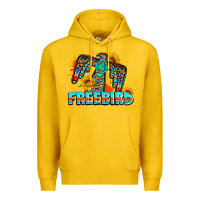 Lemon freebird thunderbird Premium Hoodie - AdoDesignShop