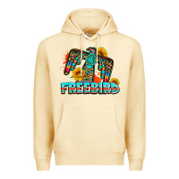 Pina Colada freebird thunderbird Premium Hoodie - AdoDesignShop