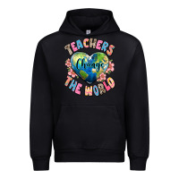 Black teachers change the world Urban Hoodie - JahusDesignShop
