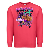 Cardinal Sorta sweet sorta spooky sneaker and heel afro wom Premium Sweatshirt - RanaPortraitStore