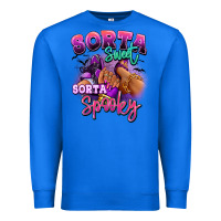 True Royal Sorta sweet sorta spooky sneaker and heel afro wom Premium Sweatshirt - RanaPortraitStore
