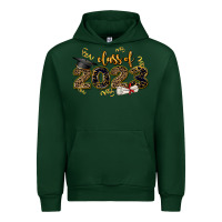 Forest Green class of 2023 Urban Hoodie - AdoDesignShop