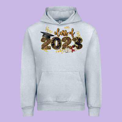 Class Of 2023 Urban Hoodie Designed By Adodesignshop