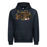 Navy class of 2023 Urban Hoodie - AdoDesignShop