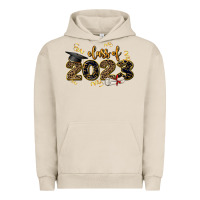 Pigment French Oak class of 2023 Urban Hoodie - AdoDesignShop