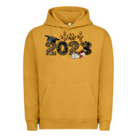 Pigment Peanut Butter class of 2023 Urban Hoodie - AdoDesignShop